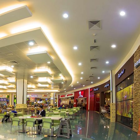 Ayla Bawadi Hotel Al-Ajn Zewnętrze zdjęcie