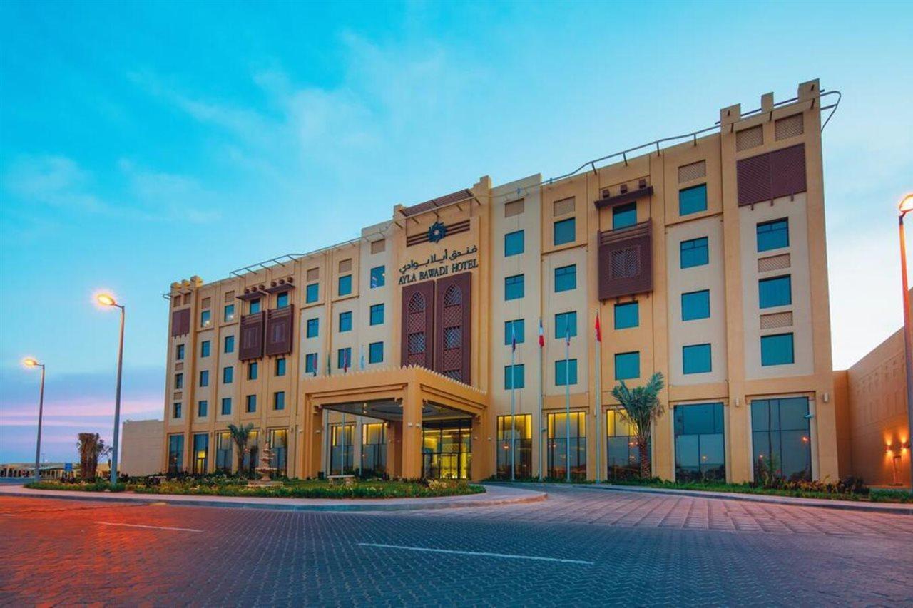 Ayla Bawadi Hotel Al-Ajn Zewnętrze zdjęcie