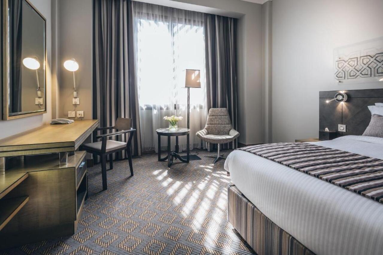Ayla Bawadi Hotel Al-Ajn Zewnętrze zdjęcie