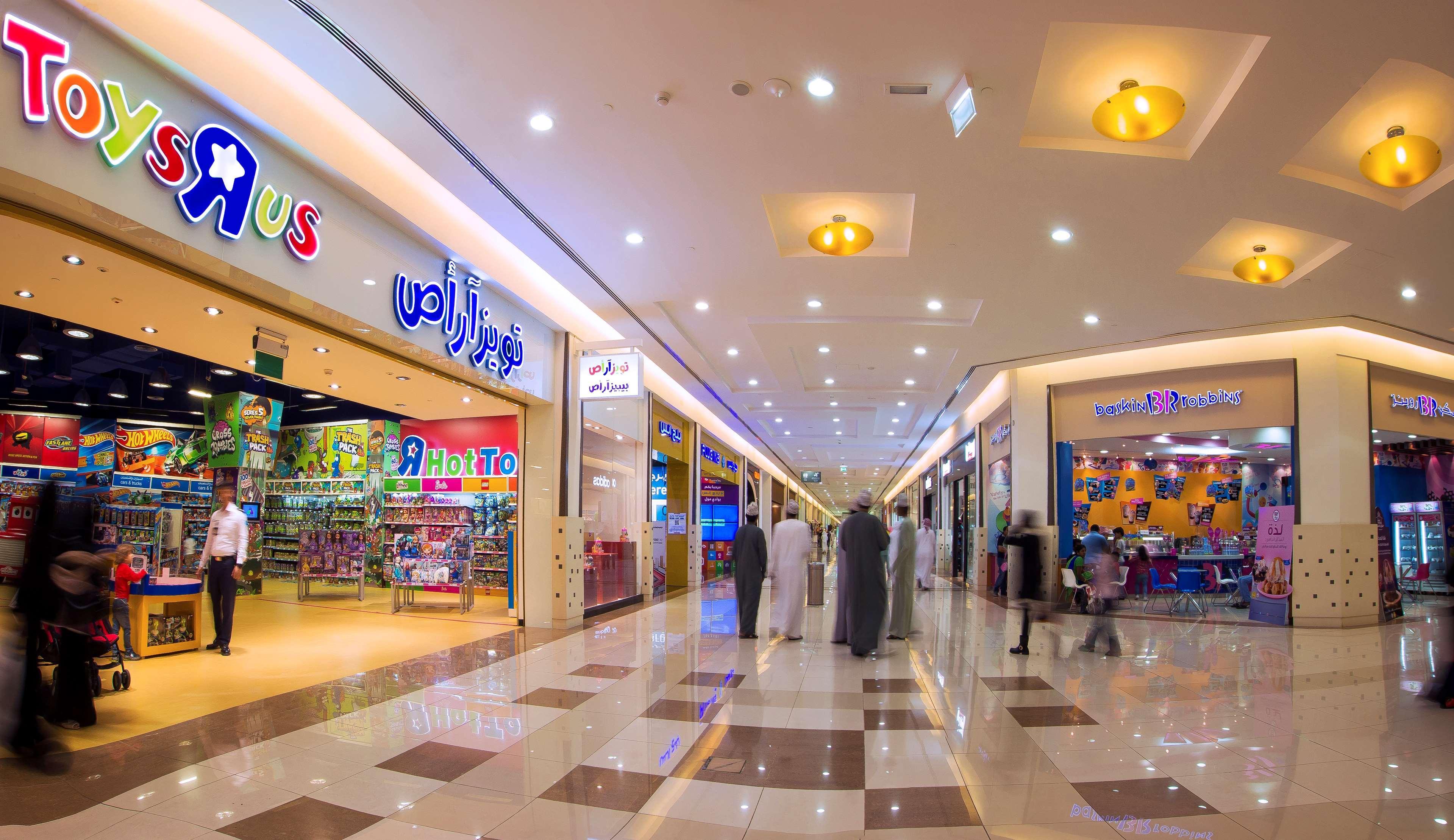 Ayla Bawadi Hotel Al-Ajn Zewnętrze zdjęcie