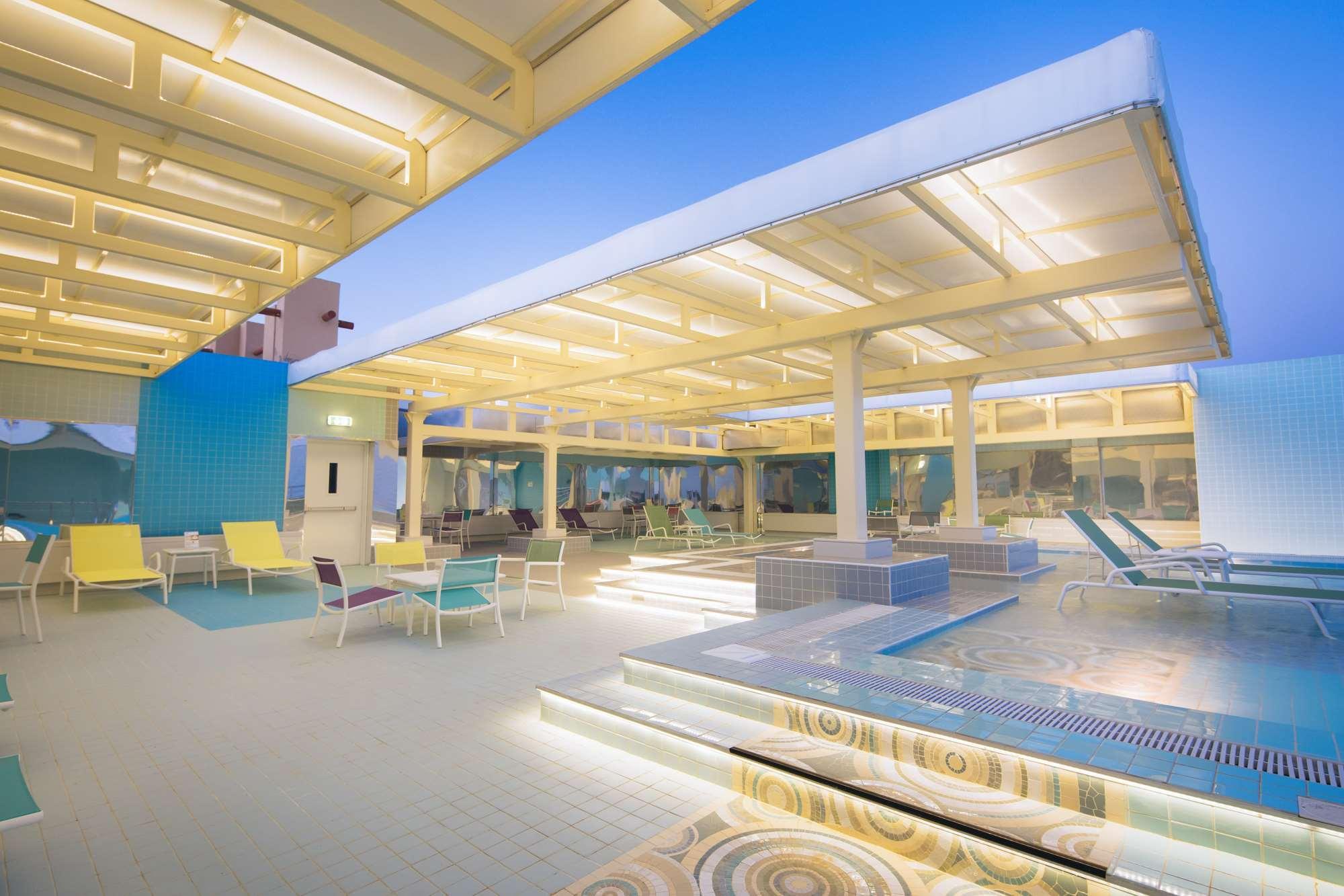 Ayla Bawadi Hotel Al-Ajn Zewnętrze zdjęcie