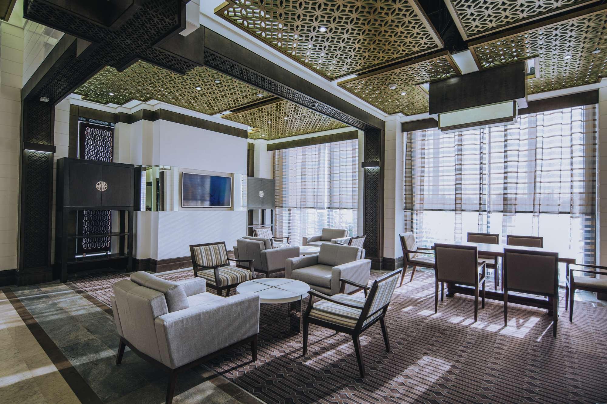 Ayla Bawadi Hotel Al-Ajn Zewnętrze zdjęcie