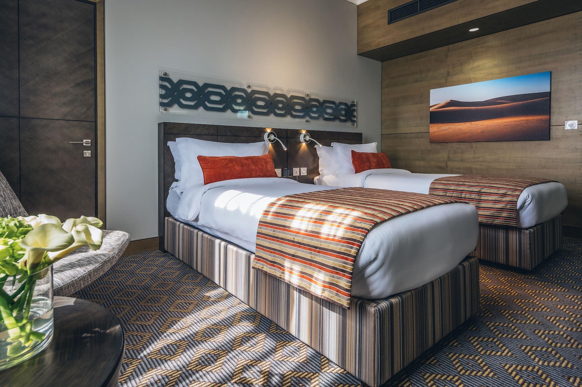 Ayla Bawadi Hotel Al-Ajn Zewnętrze zdjęcie