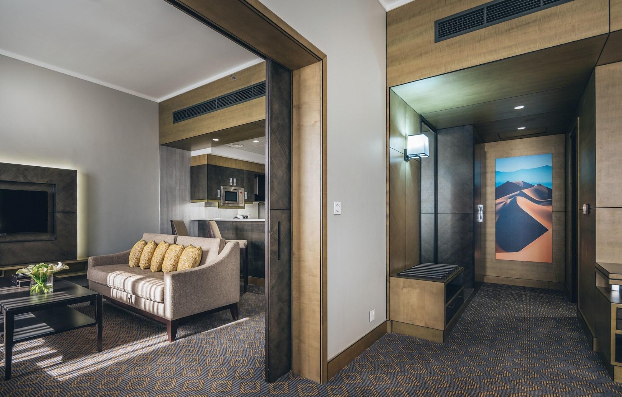 Ayla Bawadi Hotel Al-Ajn Zewnętrze zdjęcie