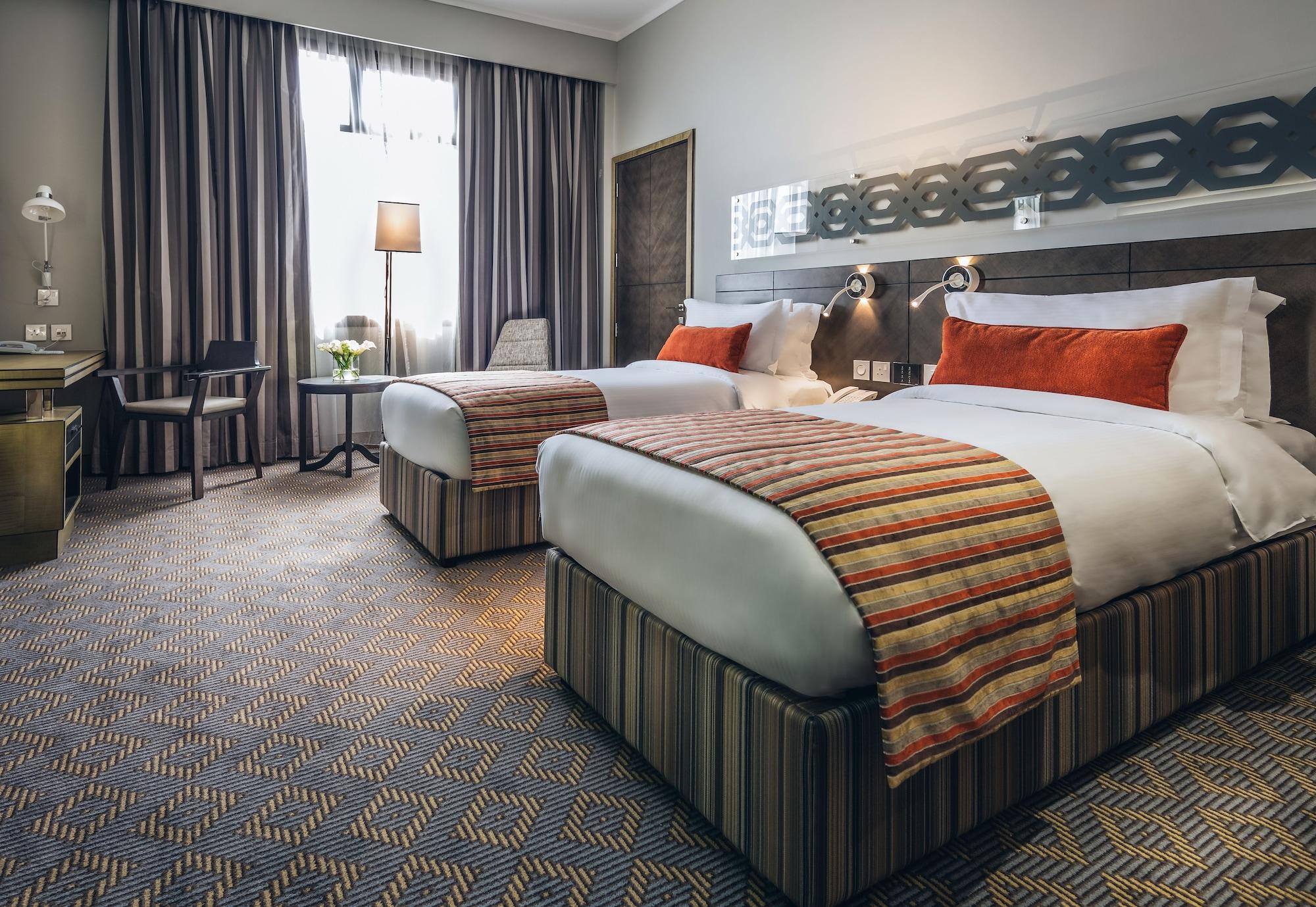 Ayla Bawadi Hotel Al-Ajn Zewnętrze zdjęcie