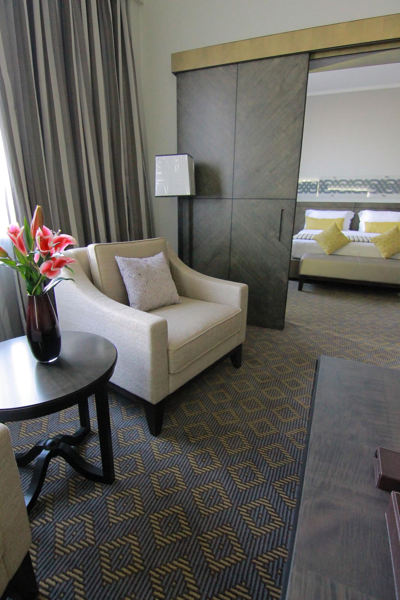 Ayla Bawadi Hotel Al-Ajn Zewnętrze zdjęcie