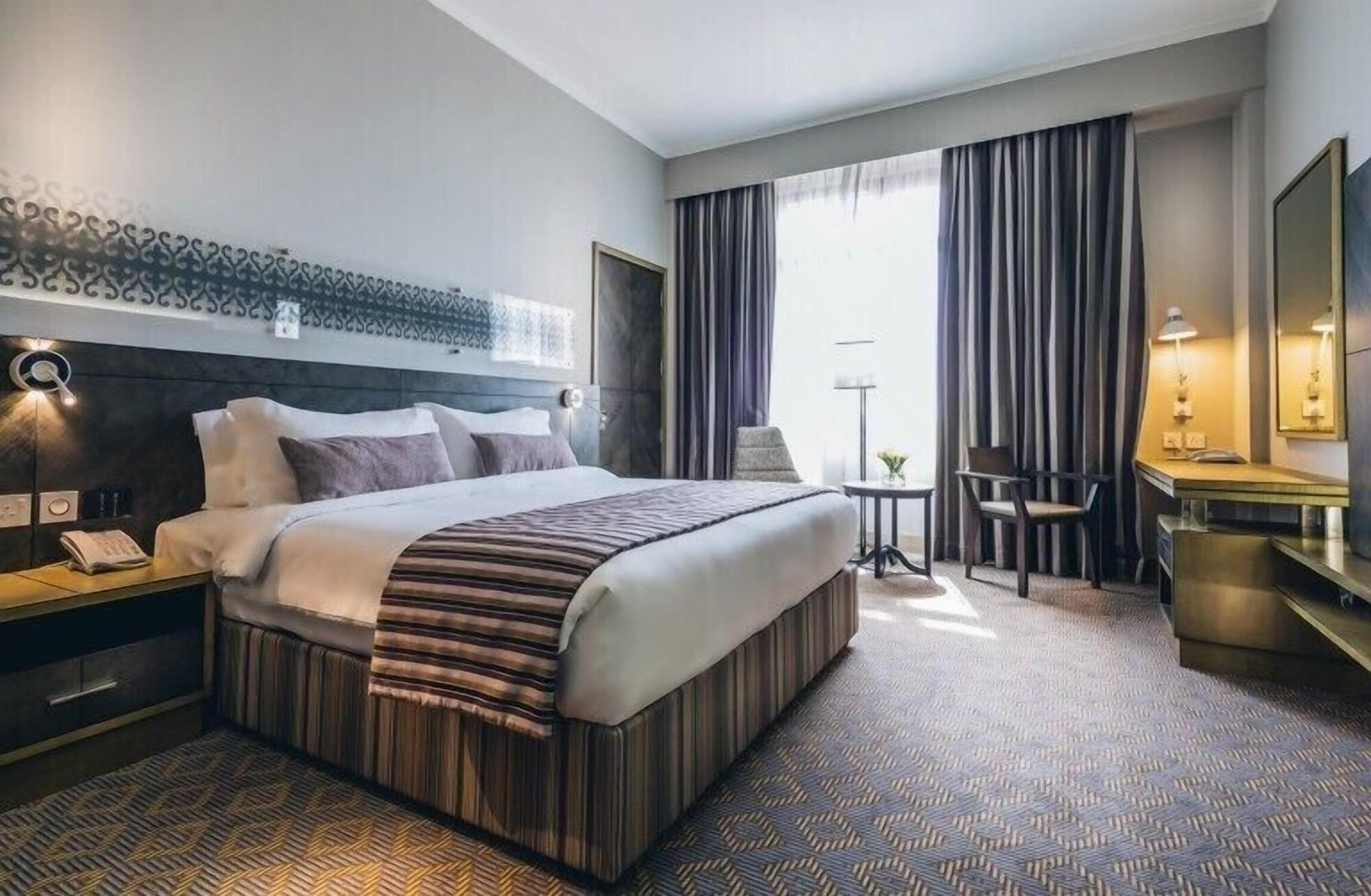 Ayla Bawadi Hotel Al-Ajn Zewnętrze zdjęcie
