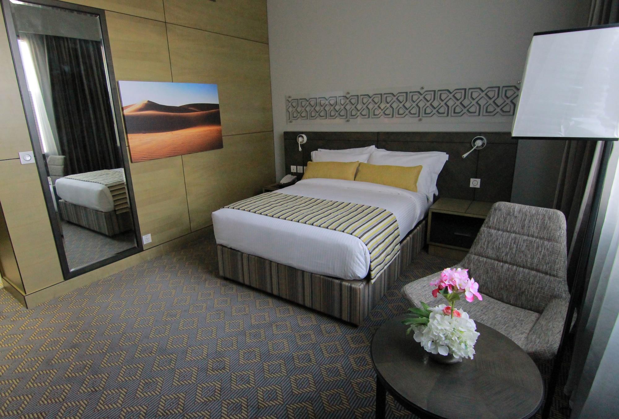 Ayla Bawadi Hotel Al-Ajn Zewnętrze zdjęcie