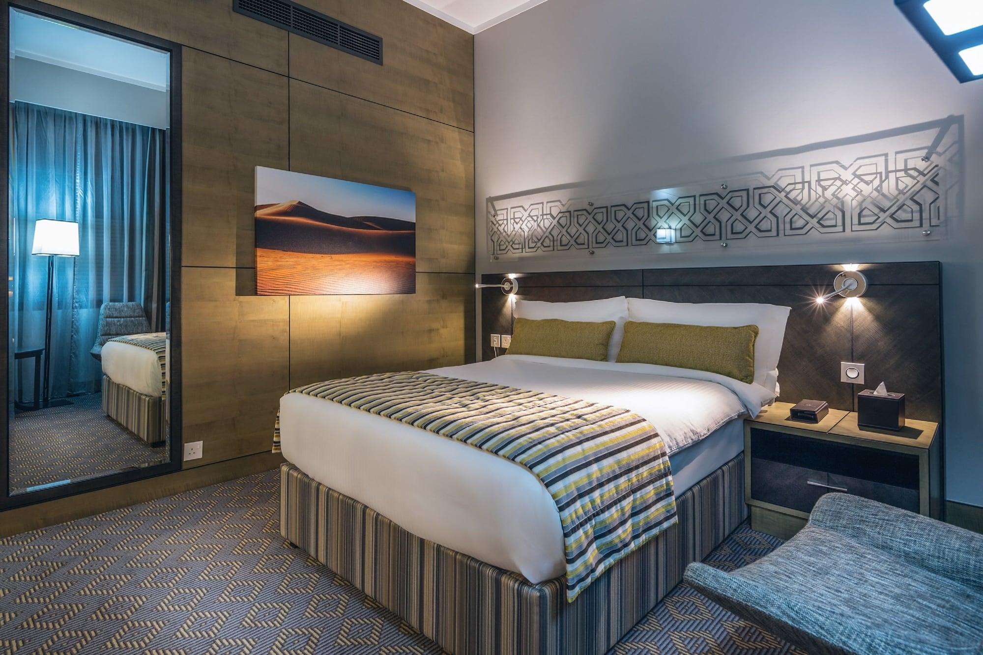 Ayla Bawadi Hotel Al-Ajn Zewnętrze zdjęcie